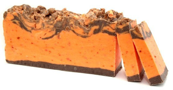 Savon Orange Cannelle et Huile d'olive pur