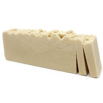 Savon Lait D'ânesse et Huile d'olive Pur