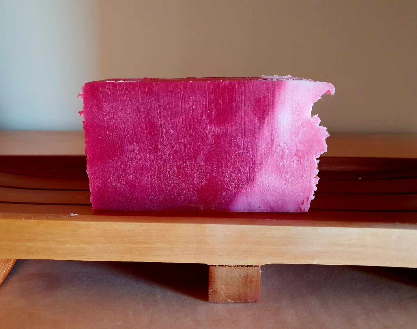 Savon Beurre de Karité et Huile D'olive Pur