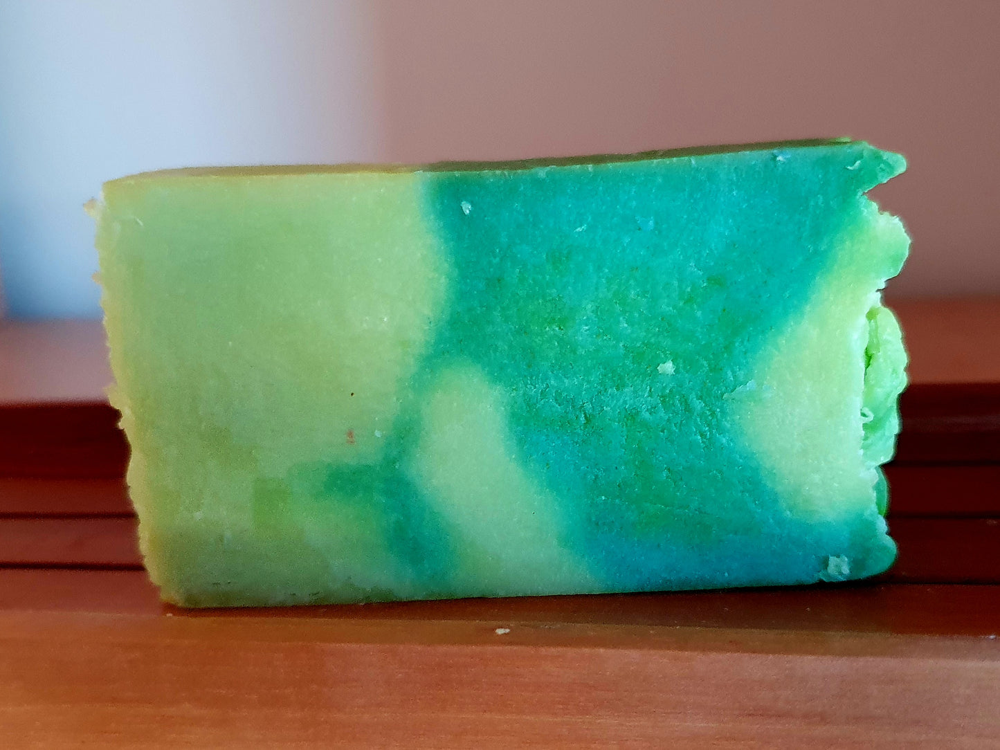 Savon Aloé Vera et Huile D'olive Pur