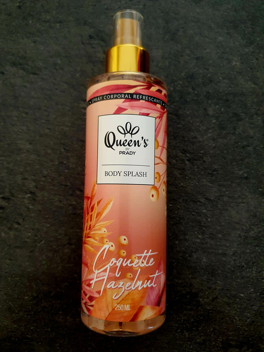 Brume Prady Coquette Hazelnut