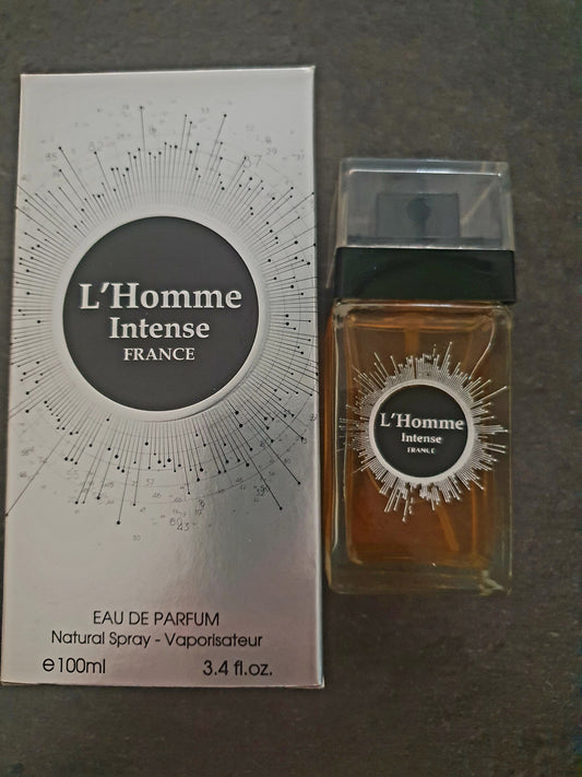 L'homme Intense