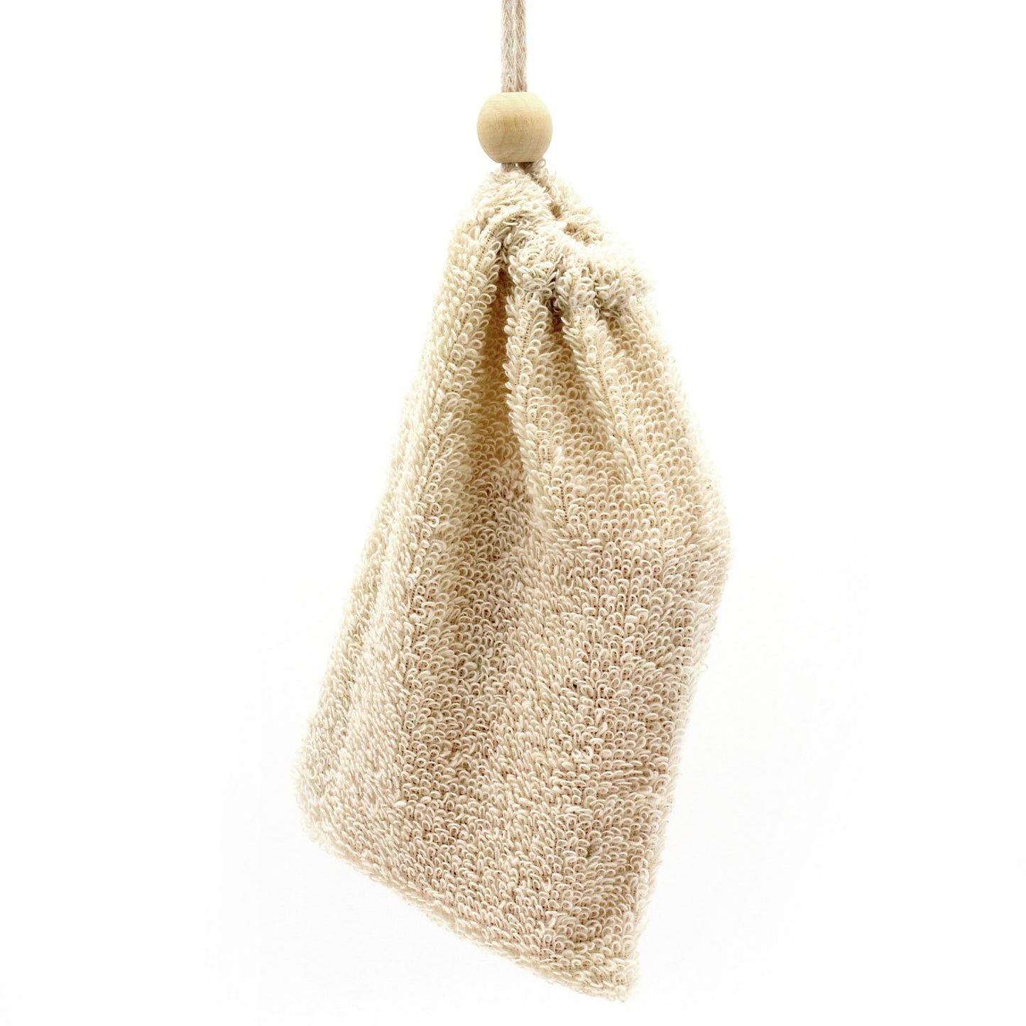 Sachet à savon naturel