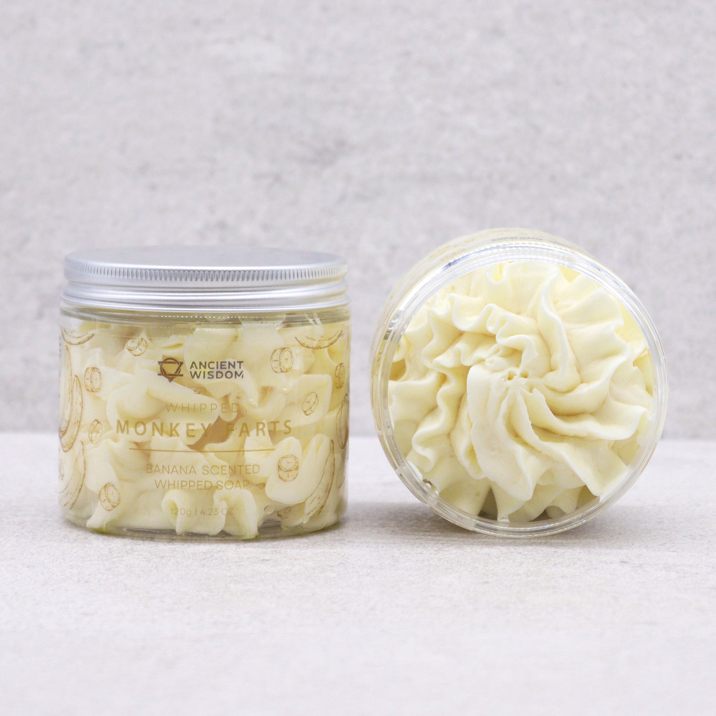 Savon Fouetté Banane